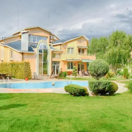 къща за гости,, зафир,, 게스트하우스 *