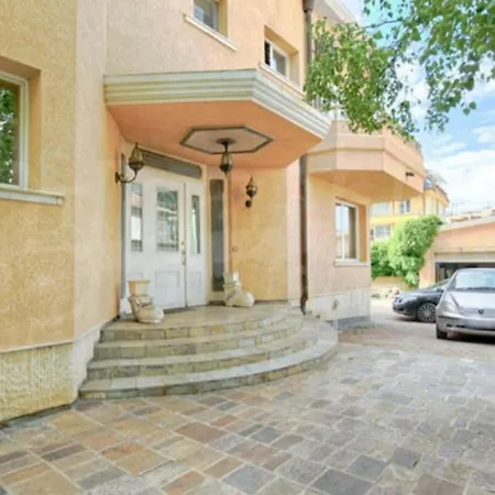 къща за гости,, зафир,, Casa de hóspedes Sófia