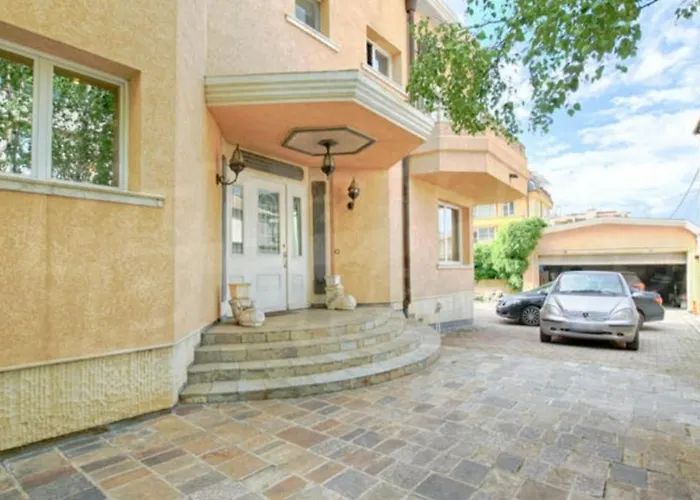 къща за гости,, зафир,, Penzion Sofie