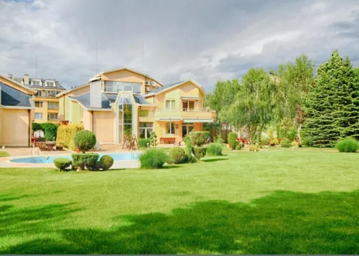 Penzion къща за гости,, зафир,, Sofie