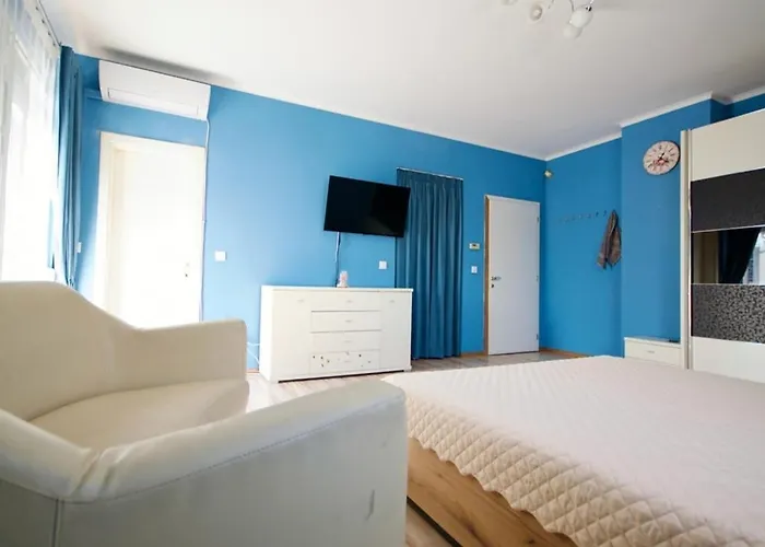 къща за гости,, зафир,, Penzion *