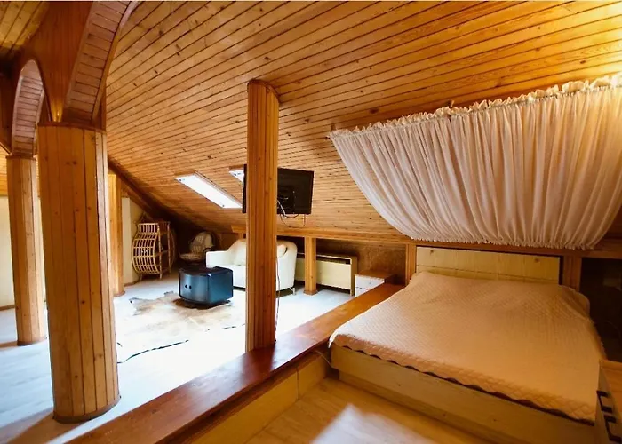 къща за гости,, зафир,, Penzion