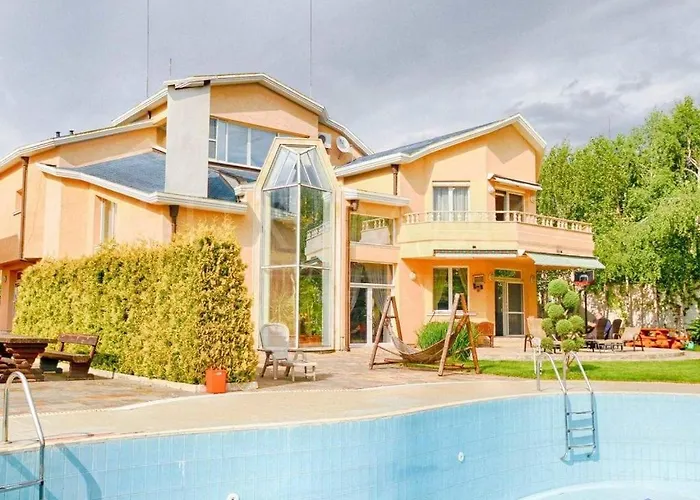 Penzion къща за гости,, зафир,, *